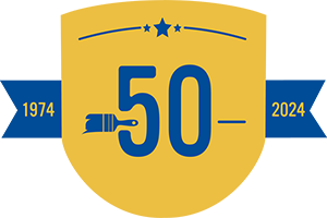 Logo 50 jaar